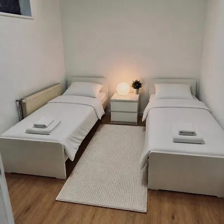 شقة Ferienwohnung *
